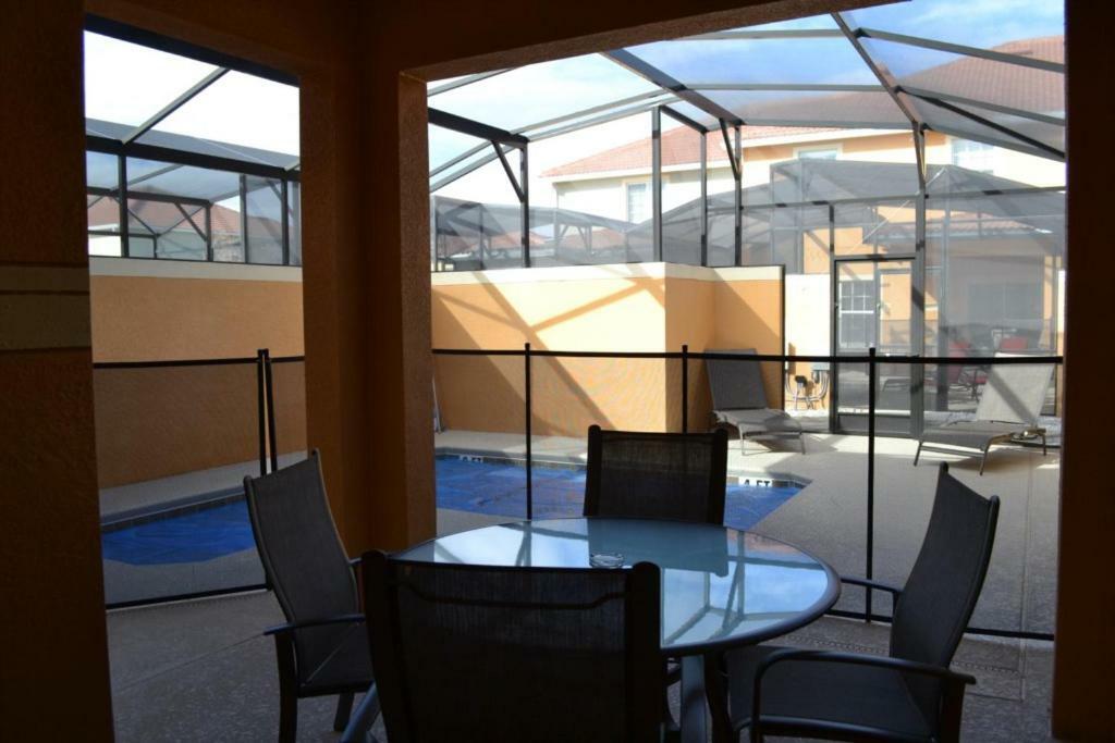 Spacious Villa Near Disney Four Corners Kültér fotó
